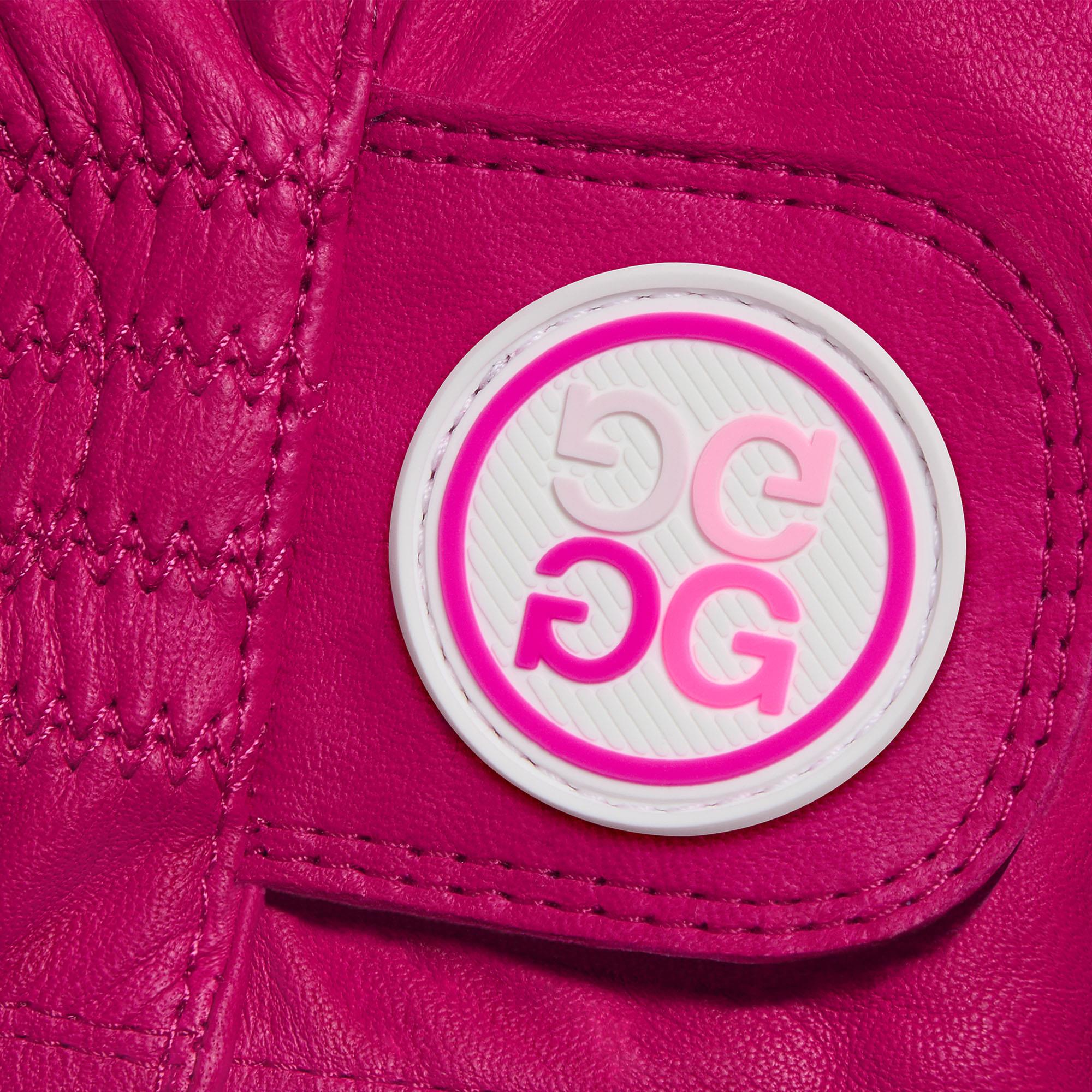 G/FORE Ladies Signature Golf Glove Blossom